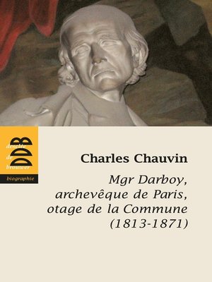 cover image of Mgr Darboy